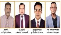 উপজেলা প্রেসক্লাব, গোমস্তাপুর এর দ্বি-বার্ষিক নির্বাচন অনুষ্ঠিত